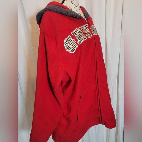 Disney Grumpy Women's Hooded Fleece Jacket Size 4X - Picture 4 of 5